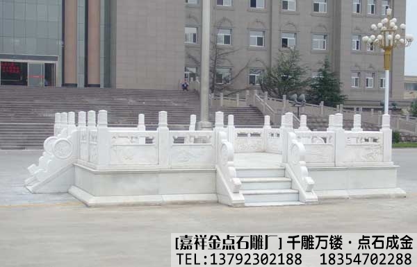 园林景观护栏特色介绍(图1)