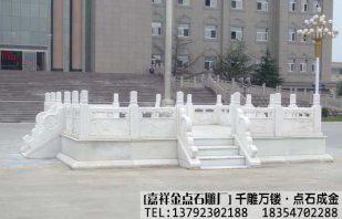 园林景观护栏特色介绍