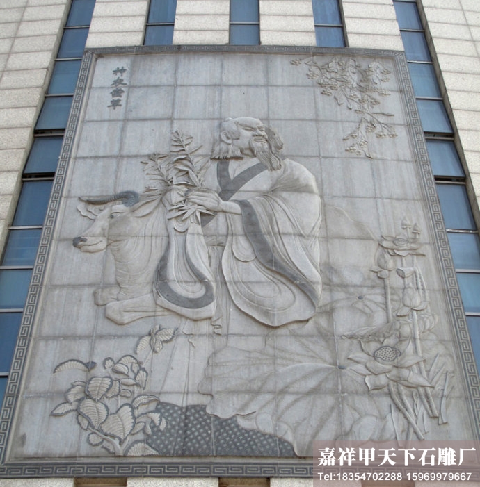 石雕厂家--石雕艺术打破传统走出沉寂(图1) 石雕厂家--石雕艺术打破传统走出沉寂(图1)