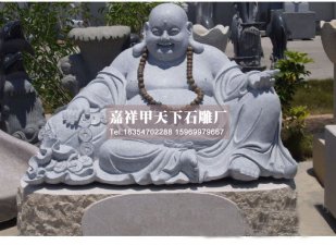 嘉祥石雕石材走俏国际展