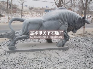嘉祥石雕甲天下---石头也在等知己