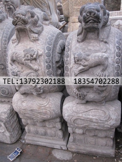中国石雕有哪些特点(图1)