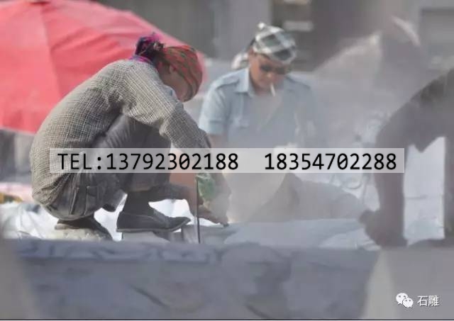 中国石雕之乡山东嘉祥的石雕兄弟姐妹们(图8) 中国石雕之乡山东嘉祥的石雕兄弟姐妹们(图8)