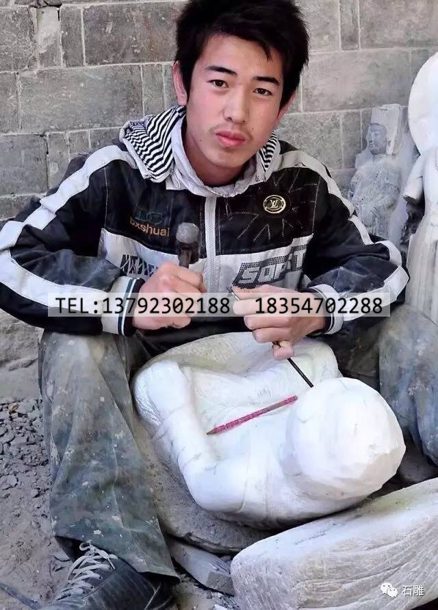 中国石雕之乡山东嘉祥的石雕兄弟姐妹们(图11) 中国石雕之乡山东嘉祥的石雕兄弟姐妹们(图11)