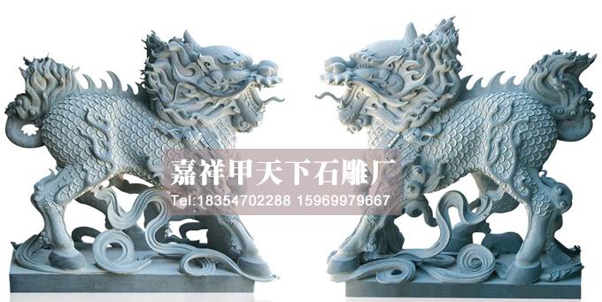 自由坐标线技术方法可完美展现石雕神韵(图1) 自由坐标线技术方法可完美展现石雕神韵(图1)
