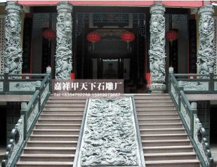 石雕龙柱--我们来谈谈石材护理工具