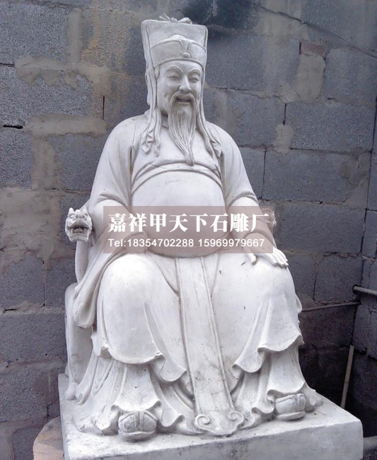 石雕是纯粹用一整块石头一点一点凿出来的吗(图1) 石雕是纯粹用一整块石头一点一点凿出来的吗(图1)