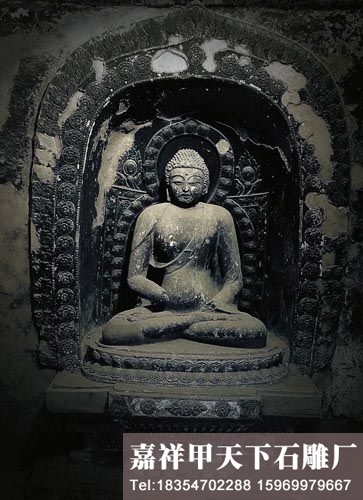 麦积山石窟雕塑艺术欣赏