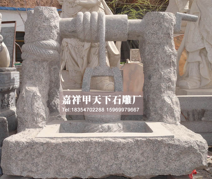 景观石雕设计方法概论(图4) 景观石雕设计方法概论(图4)
