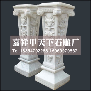 石雕罗马柱--古老帝国的庄严与荣耀(图2)