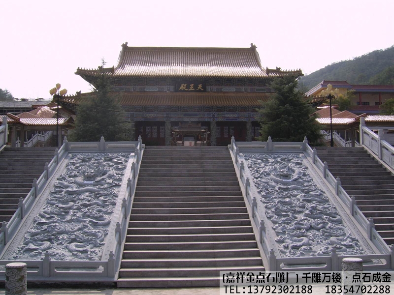 寺院石雕壁画的文化背景--石雕佛像(图2)