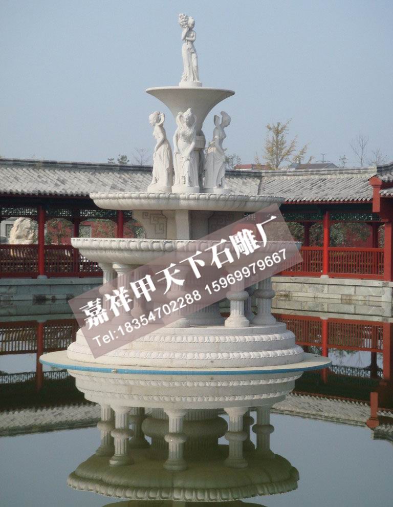 石雕喷泉--如何挑选石雕工具(图1)