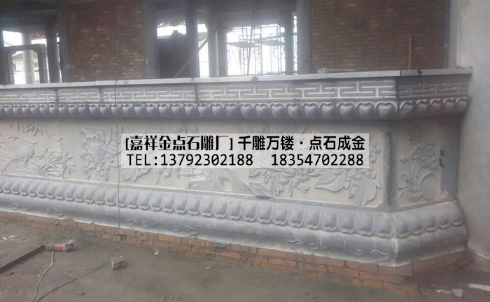 佛台须弥座价格有哪些因素决定(图1)