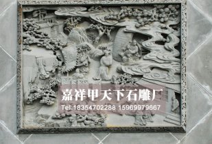 无锡市迄今最长单体石材浮雕作品将亮相