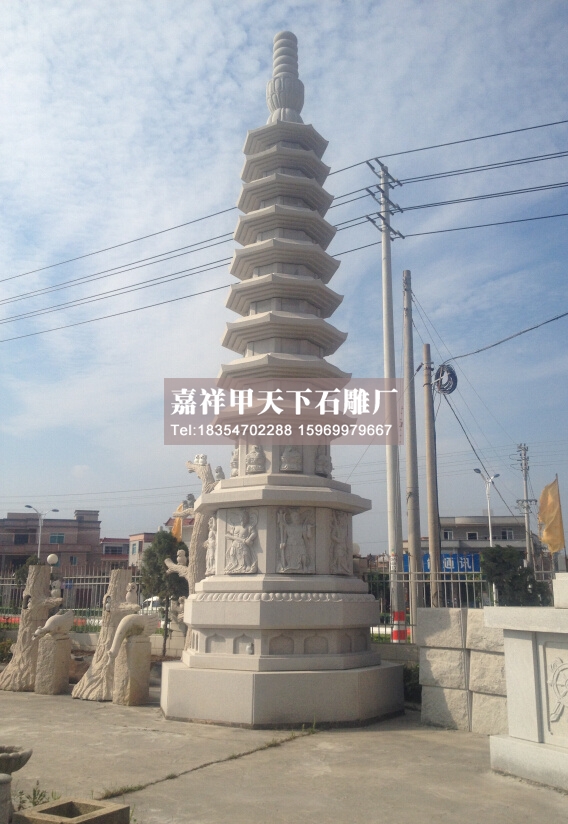 泸州古蔺发现百年古石塔 或为文人惜字之所(图1)