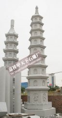 江南第一石雕古塔 千年之謎揭開