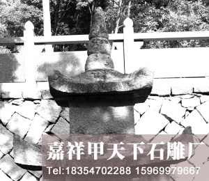 温州平阳千年古刹石塔成群 出土坐缸完整精美(图5) 温州平阳千年古刹石塔成群 出土坐缸完整精美(图5)