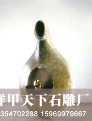 石雕栏杆--雕塑不该有“硬伤”(图2) 石雕栏杆--雕塑不该有“硬伤”(图2)