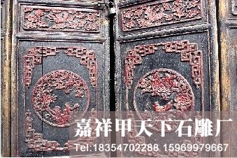 石雕十八罗汉像--鸿庆寺石窟数十尊佛头曾一夜被(图2)
