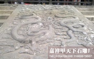 北京房山大石窝——汉白玉大理石的故乡