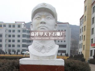 嘉祥石雕作品一般取材于生活元素