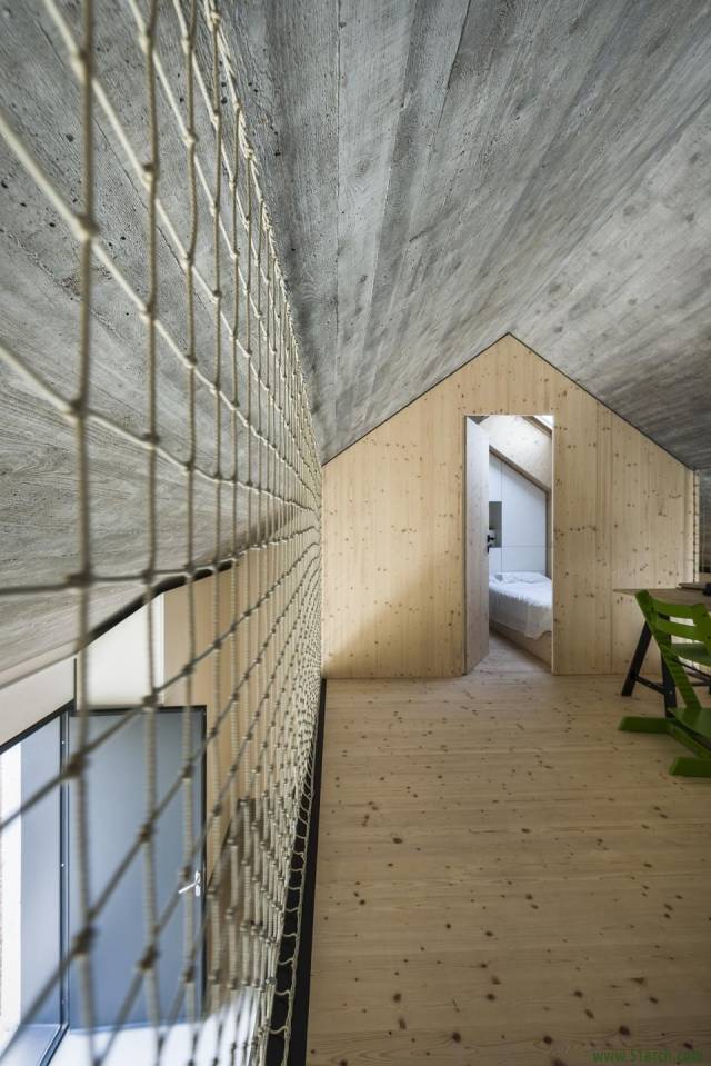 【石材建筑】斯洛文尼亚喀斯特住宅(图16)