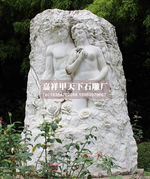 石雕的艺术源流(图1)
