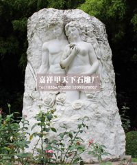 石雕的艺术源流