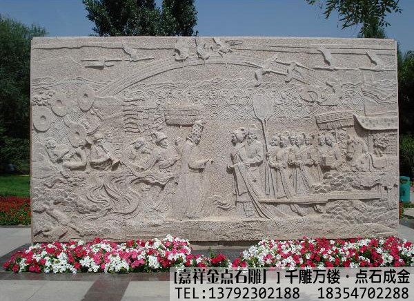 石浮雕所代表了哪些地方文化(图3)