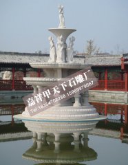 千年石雕工艺，为现代城市的美丽加油
