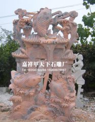嘉祥石雕：演绎一段段千古佳话