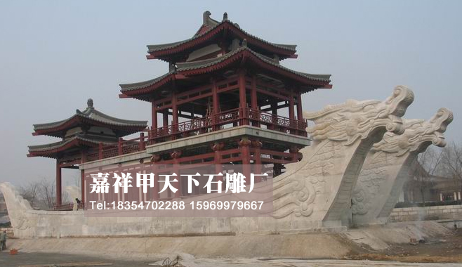 中国古建名词及各主要构造解释(图1)
