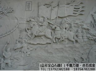 选择石雕材料时需要注意哪些因素