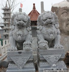 石雕狮子艺术发展的推动力