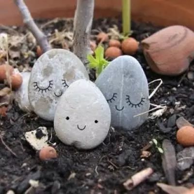 石雕艺术--石头,你可以这样玩(图5) 石雕艺术--石头,你可以这样玩(图5)