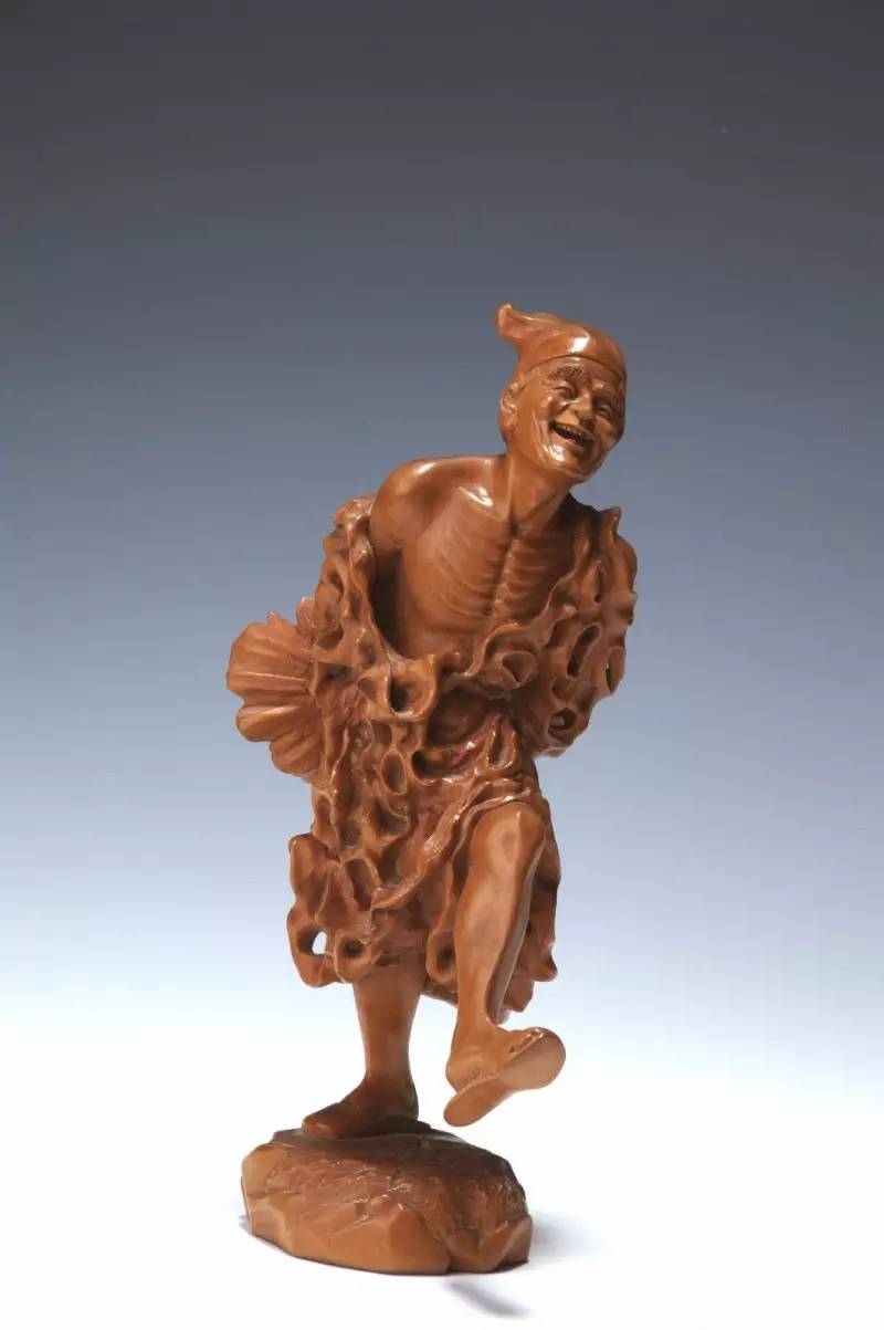 石雕雕刻艺术 | 木头的独家记忆(图3)