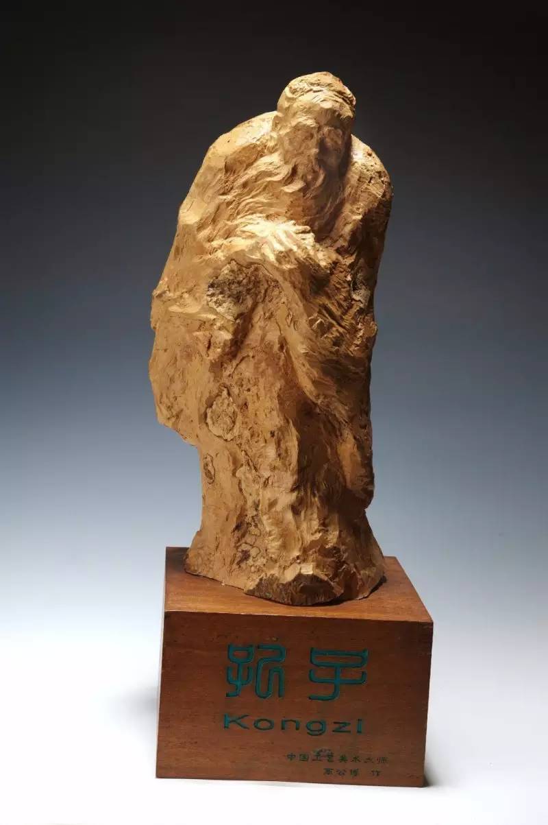 石雕雕刻艺术 | 木头的独家记忆(图4)