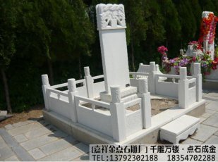 大理石墓碑销量不断上升