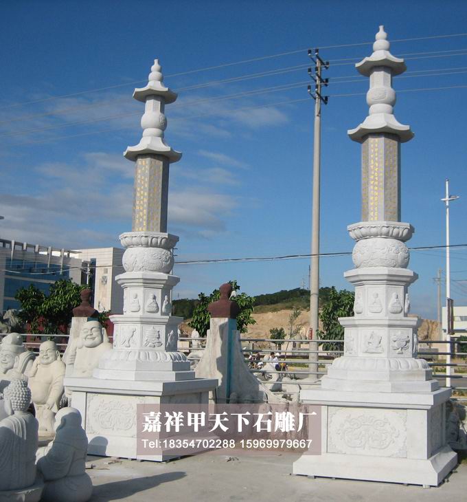 古塔的象征——大雁塔(图1)