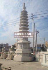 佛塔的中国化