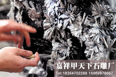 嘉祥石雕——中国三大著名石雕之一(图5)