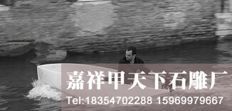 具有独特泡沫颗粒质感的大理石雕塑(图4)