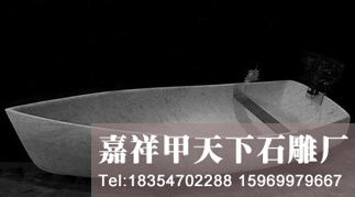 具有独特泡沫颗粒质感的大理石雕塑(图6)