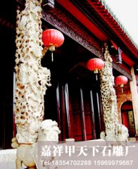 安顺市令人拍案叫绝的文庙石雕