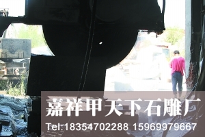 大石窝汉白玉一种独特的地域文化(图5) 大石窝汉白玉一种独特的地域文化(图5)