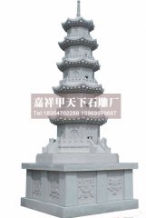 石雕经幢的艺术语言形象意蕴
